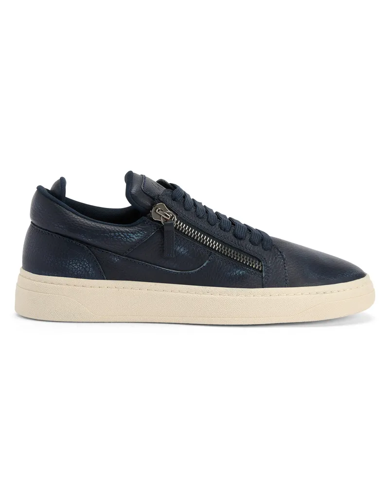 Giuseppe Zanotti GZ94 Low-top sneakers Blue