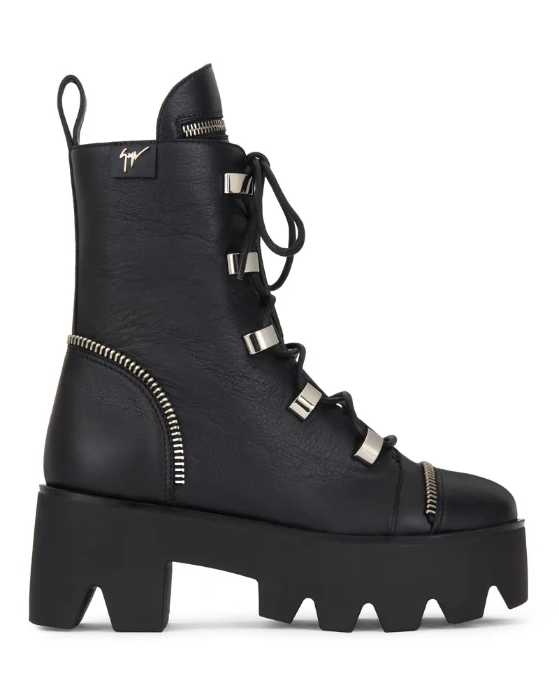 Giuseppe Zanotti JULIETT Boots Black