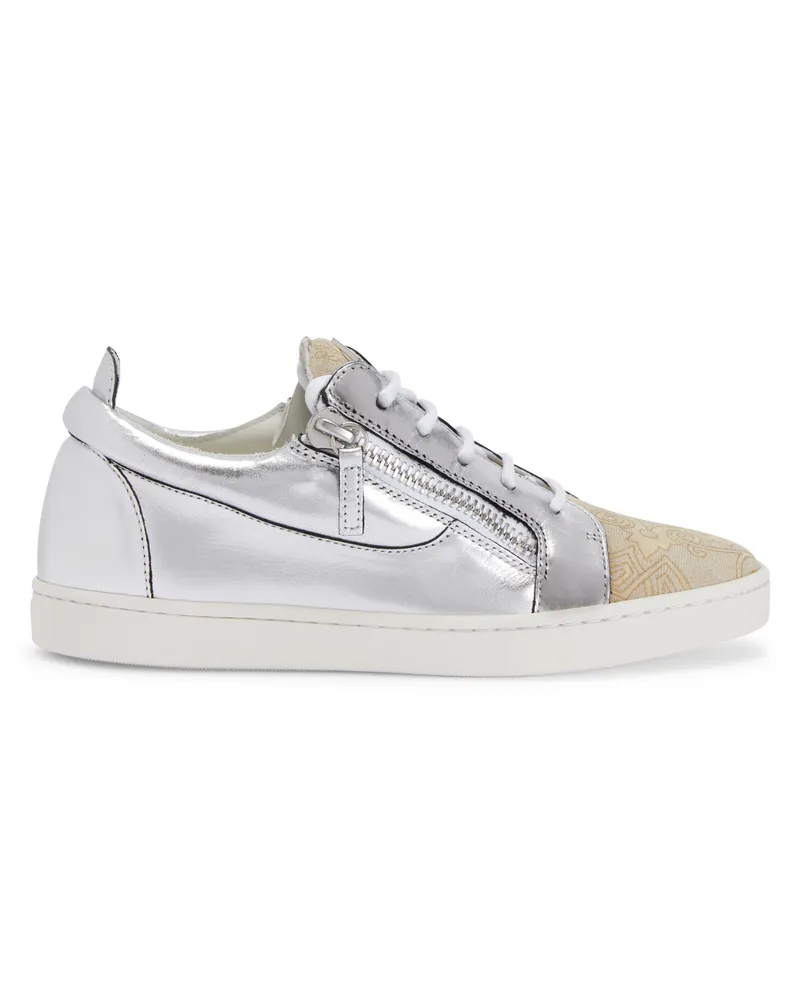 Giuseppe Zanotti NICKI Low-top sneakers Black