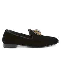 Giuseppe Zanotti REMYE Loafers Black