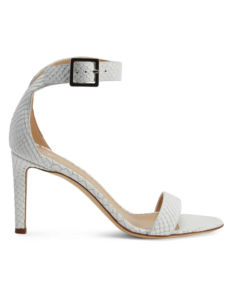 Giuseppe Zanotti NEYLA Sandals White