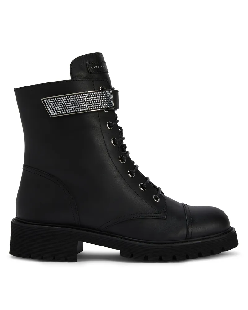 Giuseppe Zanotti CAITY Boots Black