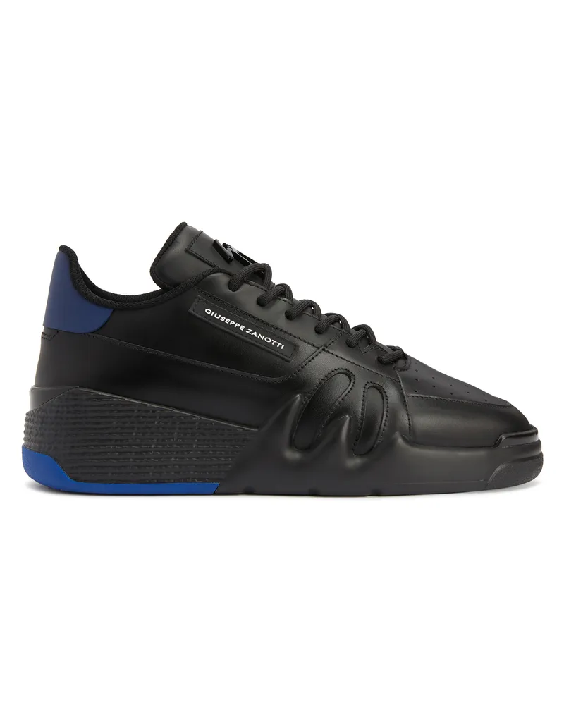 Giuseppe Zanotti TALON Low-top sneakers Blue