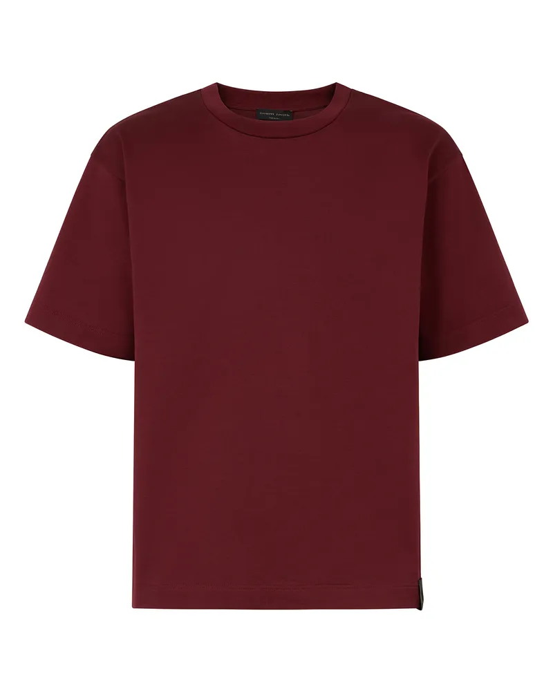 Giuseppe Zanotti LR-64 Sweatshirt Bordeaux