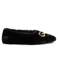 Giuseppe Zanotti LUCRECIIA Loafers Black