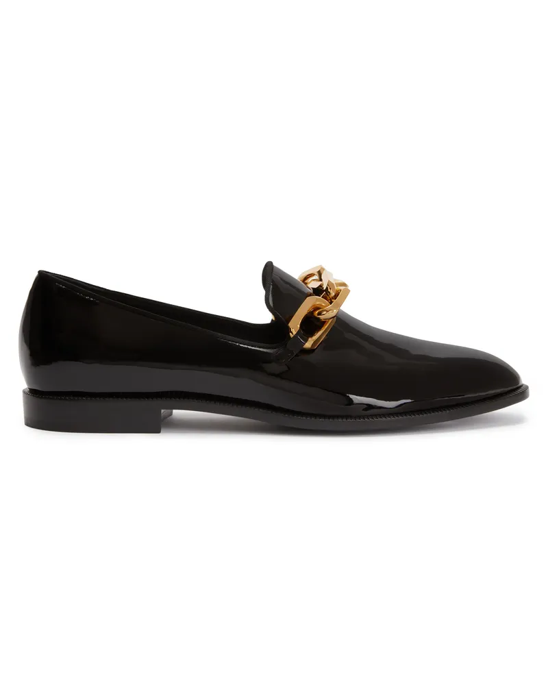 Giuseppe Zanotti JUPITAR Loafers Black