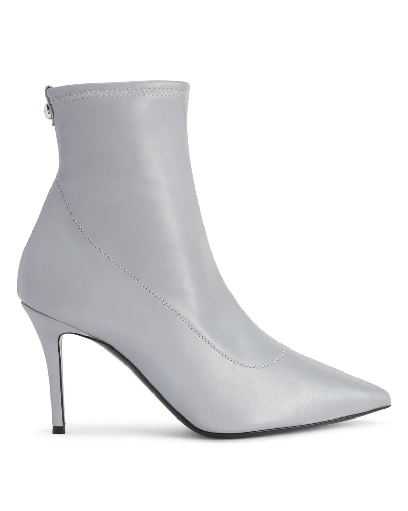 Giuseppe Zanotti MIREA Boots Grey