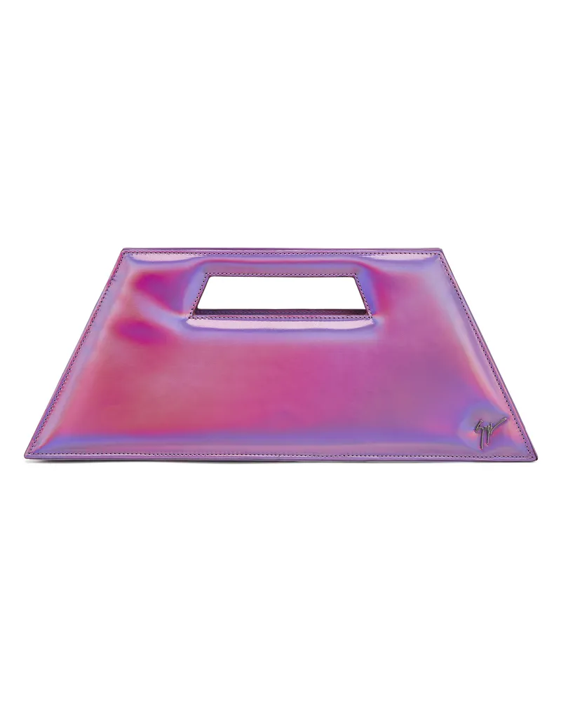 Giuseppe Zanotti MELOEE Clutches Pink