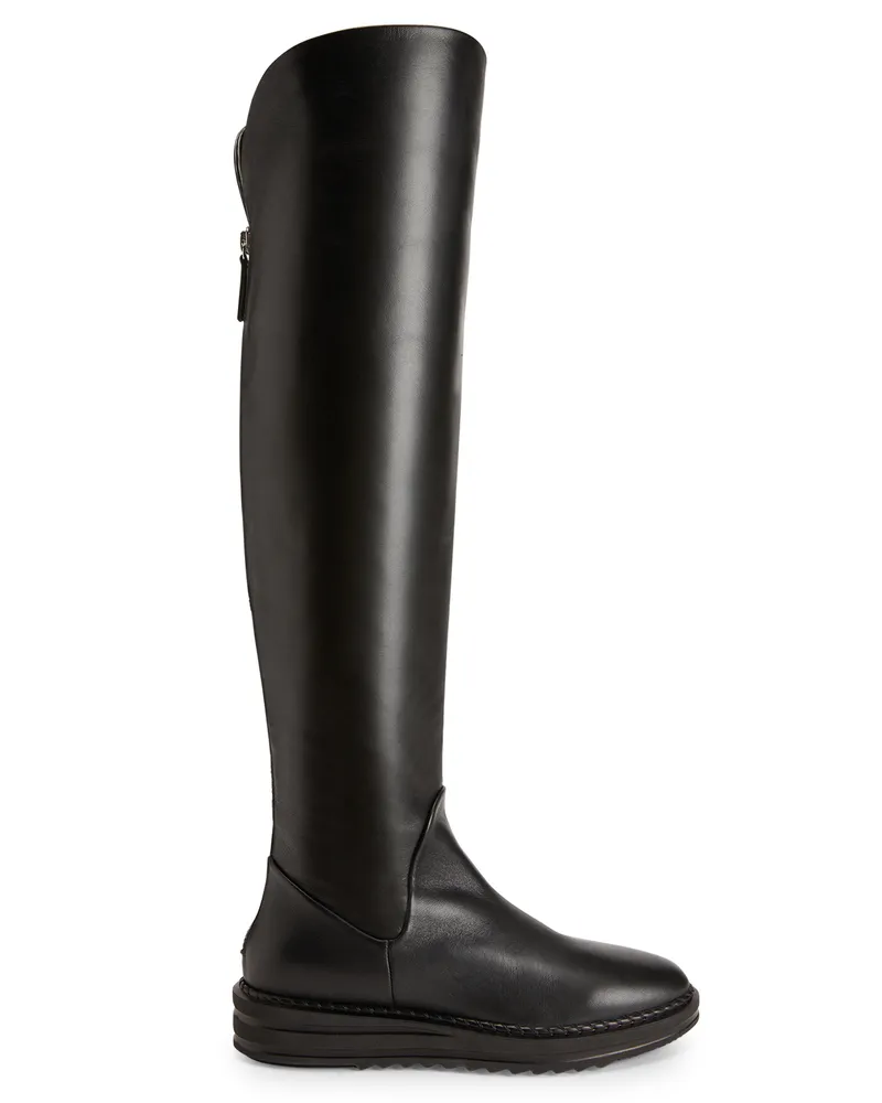 Giuseppe Zanotti MALAKHIE knee-high boots Black