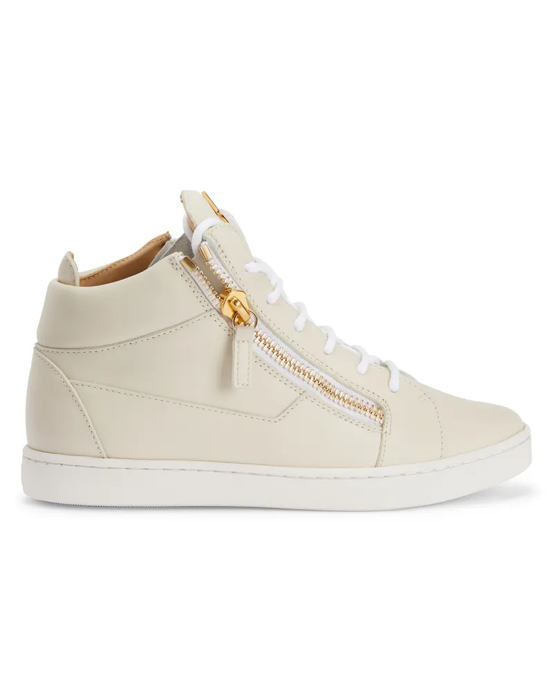 Giuseppe Zanotti KRISS Mid top sneakers White