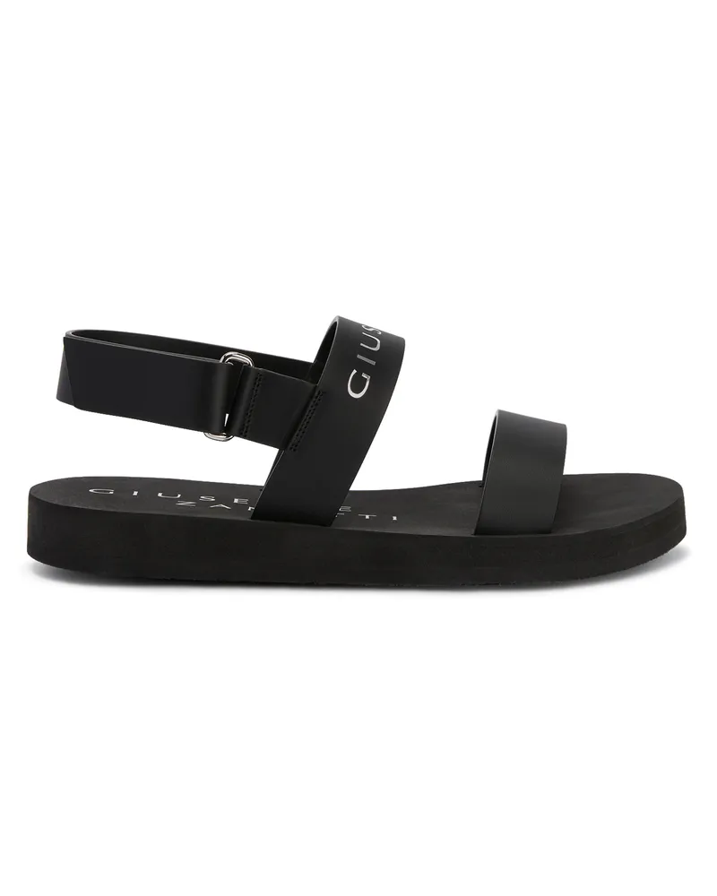Giuseppe Zanotti GZ SAIPH Sandals Black
