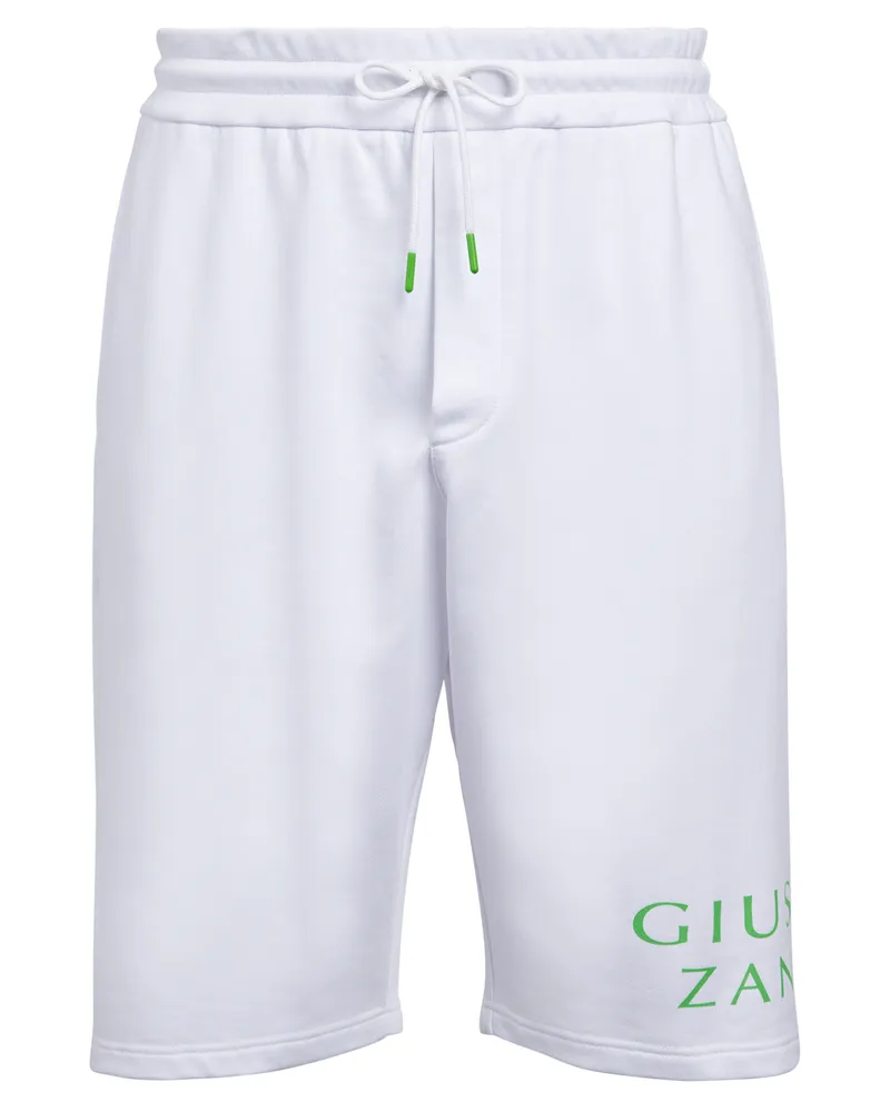 Giuseppe Zanotti LR-43 Trousers White