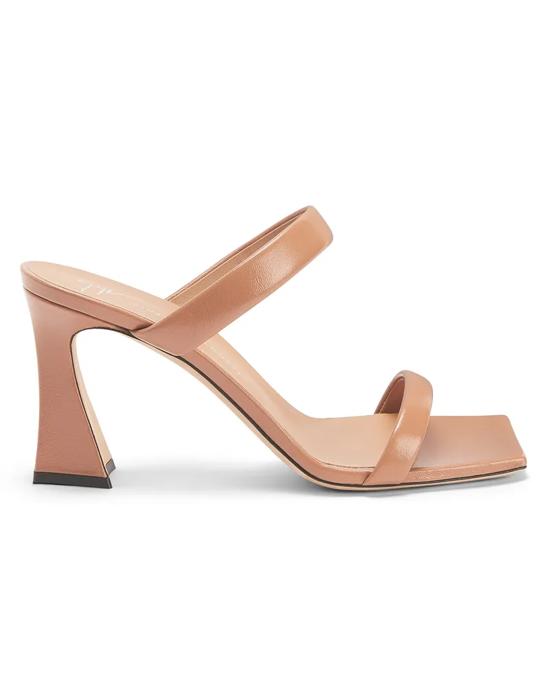 Giuseppe Zanotti FLAMINIA Sandals Beige