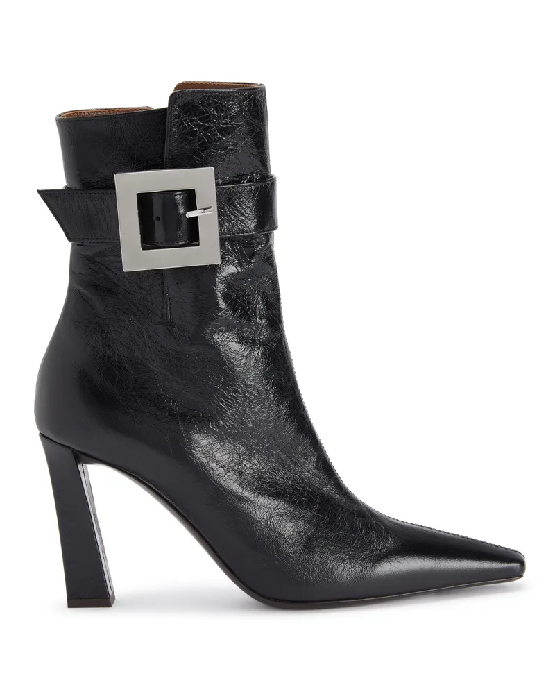 Giuseppe Zanotti SEATTLE BOOTIE Boots Black