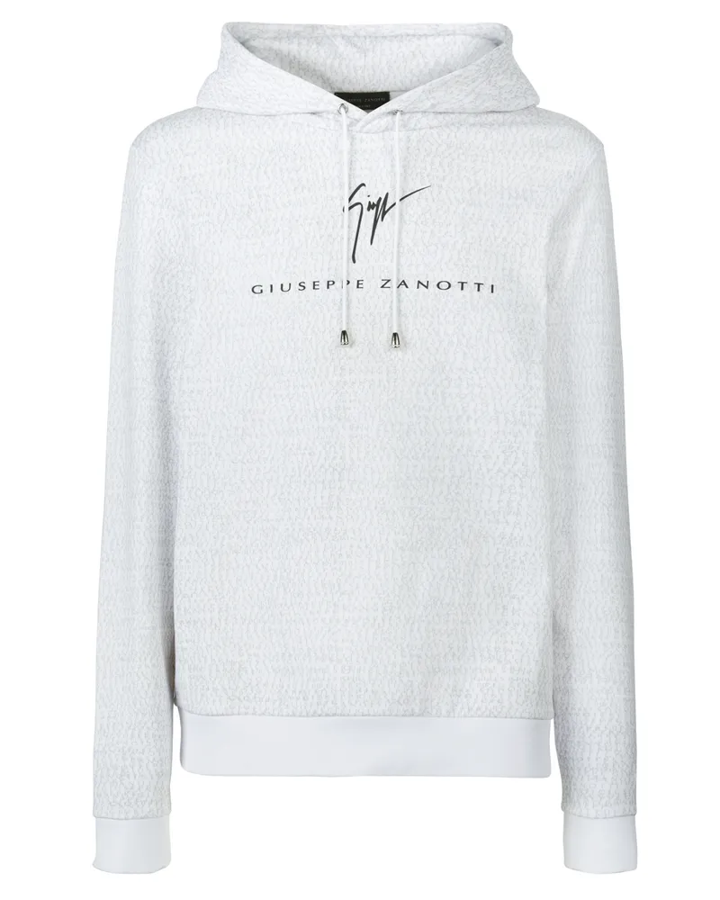 Giuseppe Zanotti LR-57 Vest White