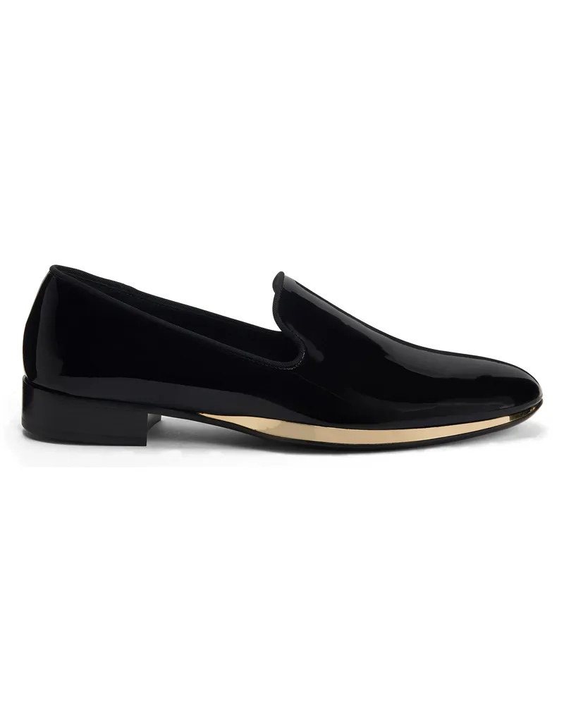 Giuseppe Zanotti GZ FLASH Loafers Black