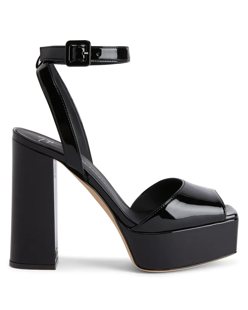 Giuseppe Zanotti NEW BETTY Sandals Black