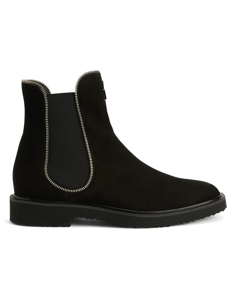 Giuseppe Zanotti JAKY Boots Black