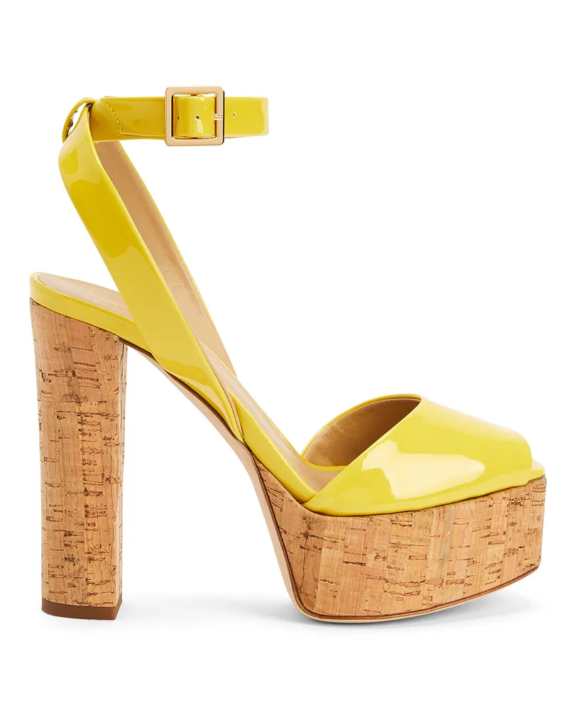 Giuseppe Zanotti BETTY Sandals Yellow