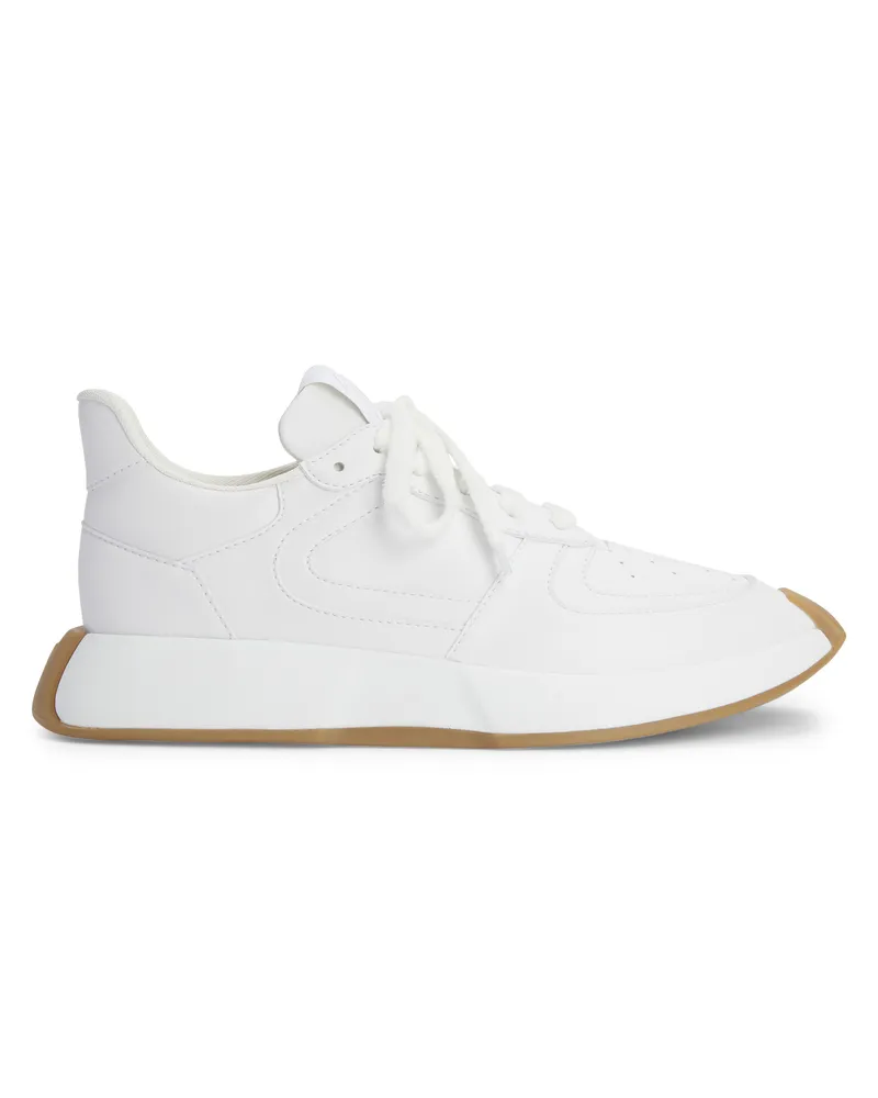 Giuseppe Zanotti FEROX Low-top sneakers White