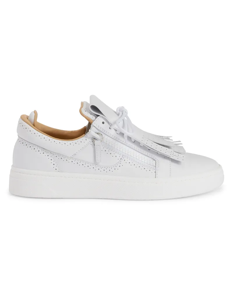 Giuseppe Zanotti GZ94 Low-top sneakers White