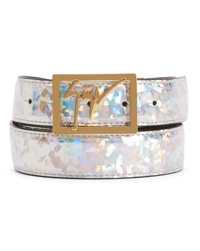 Giuseppe Zanotti LINUM Belts Black