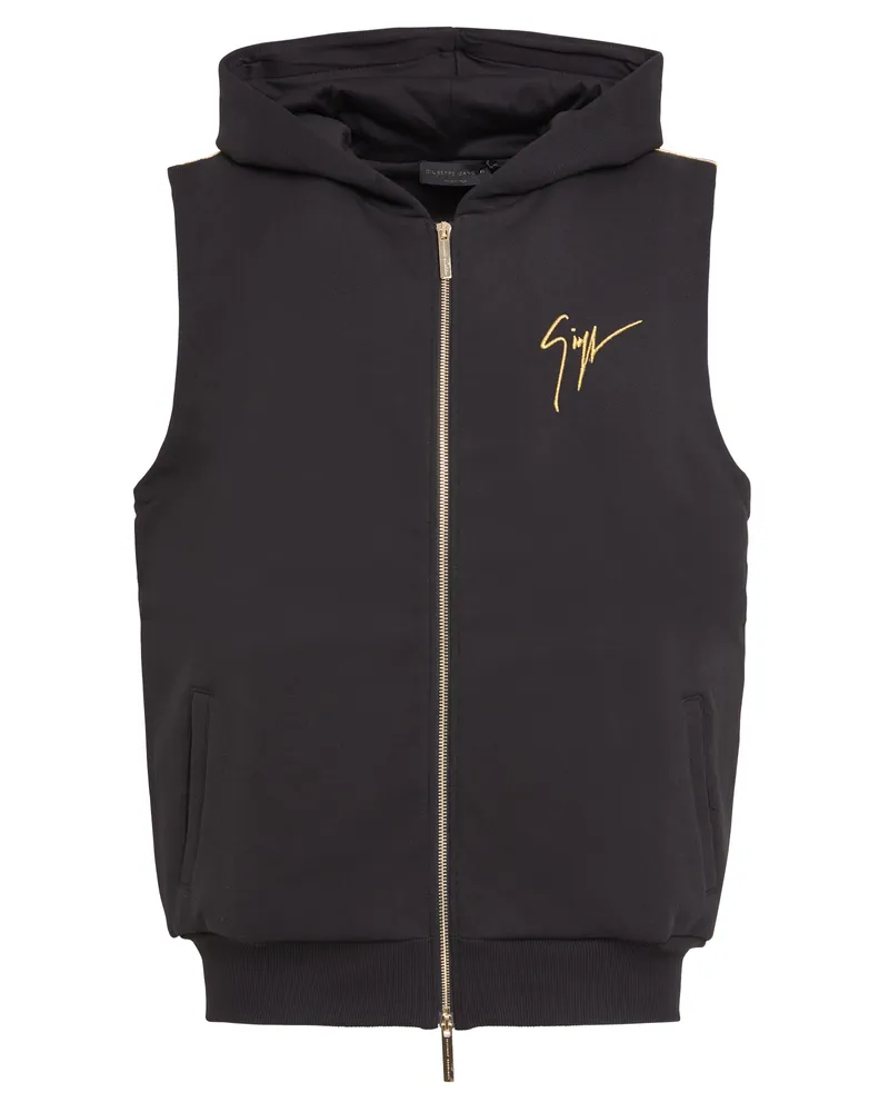 Giuseppe Zanotti LR-15 Jackets Black