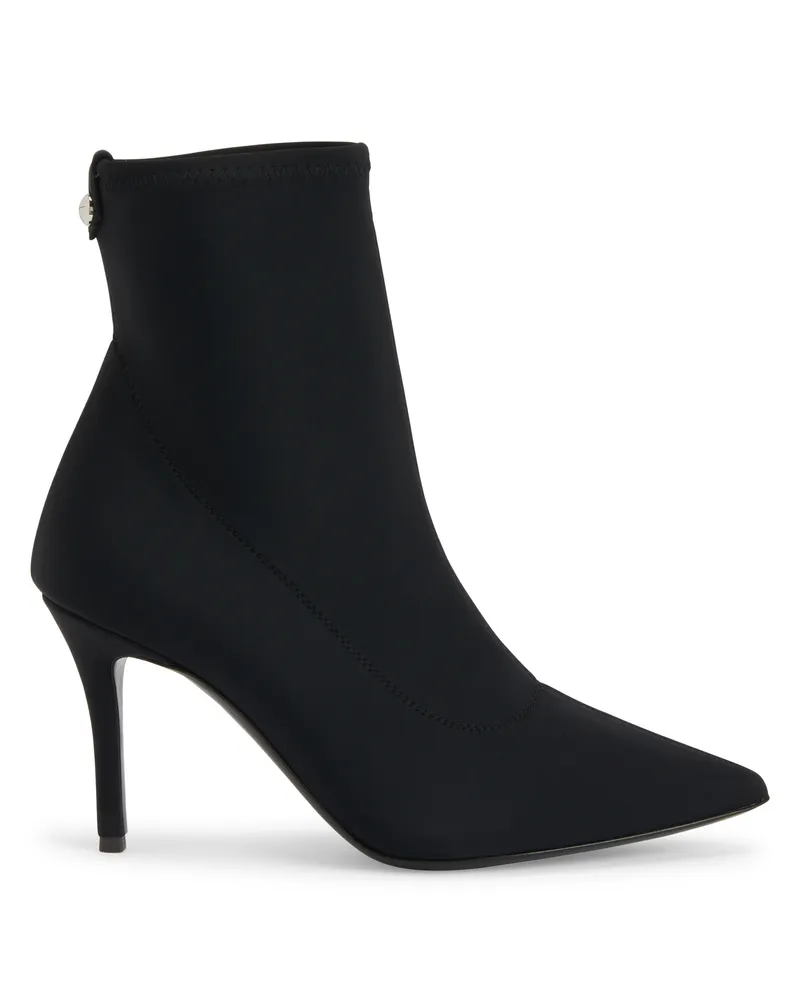 Giuseppe Zanotti MIREA Boots Black