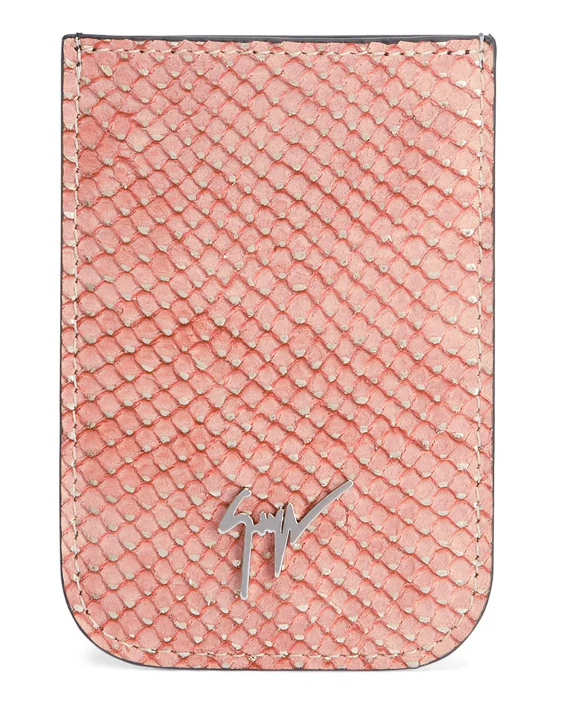 Giuseppe Zanotti ALBERT Wallets Multicolor
