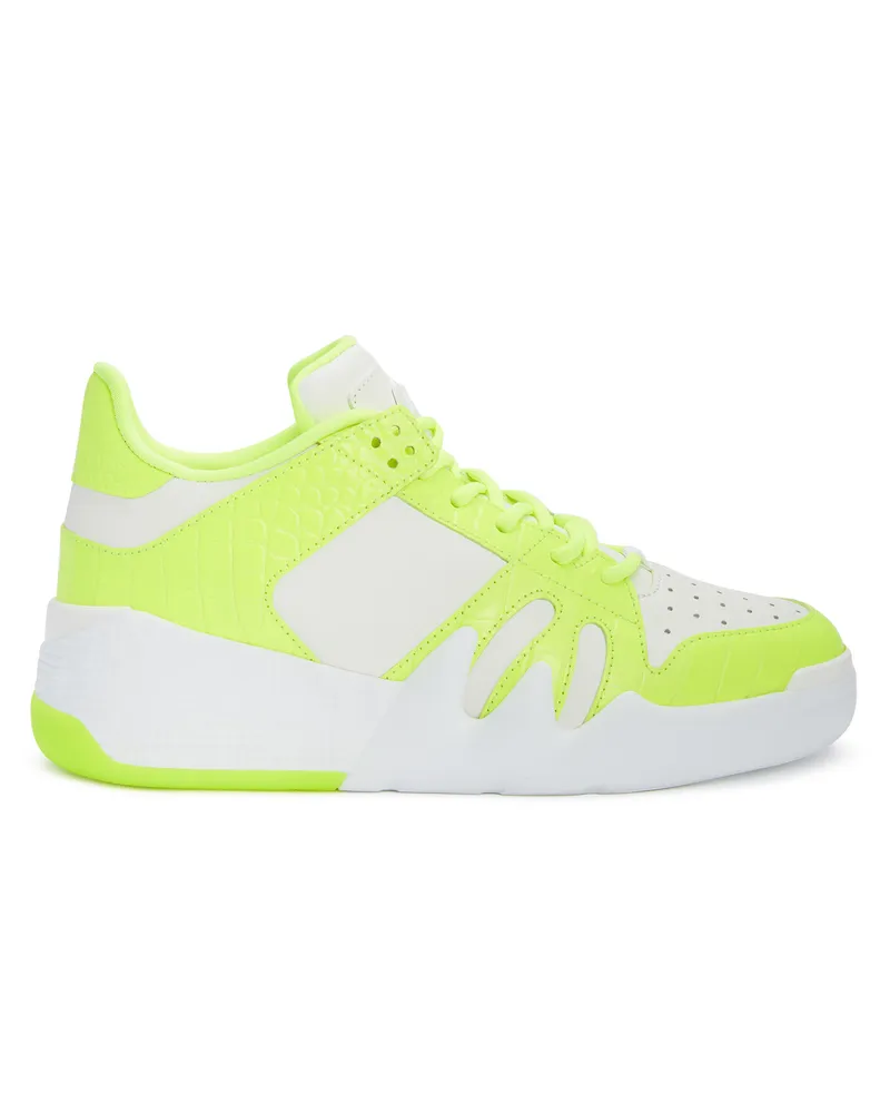 Giuseppe Zanotti TALON Low-top sneakers White