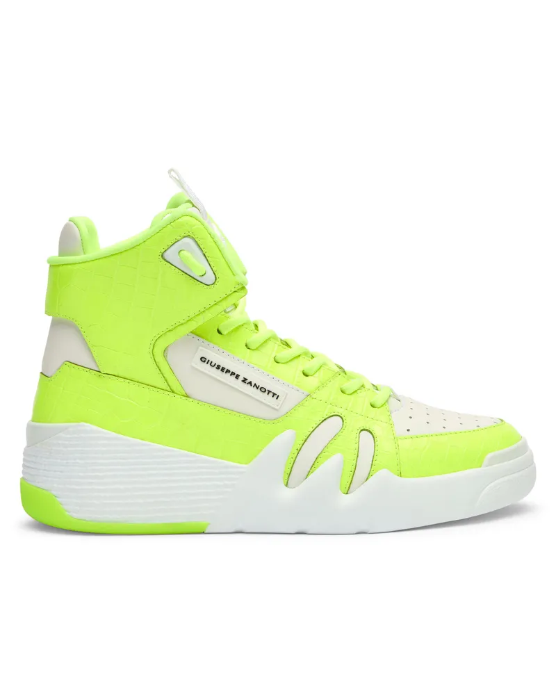 Giuseppe Zanotti NICKI Mid top sneakers Multicolor