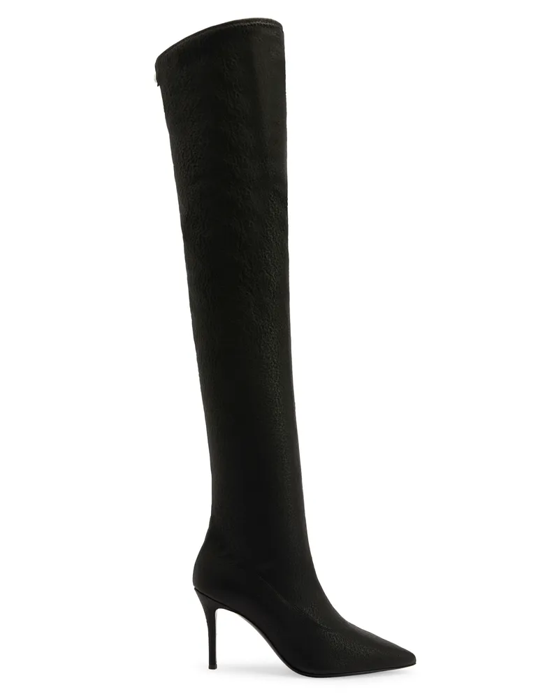Giuseppe Zanotti MAKANZIE Boots Black