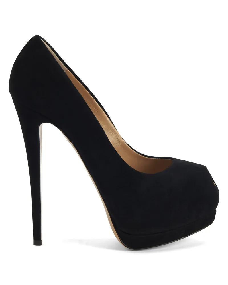Giuseppe Zanotti SHARON Pumps Black