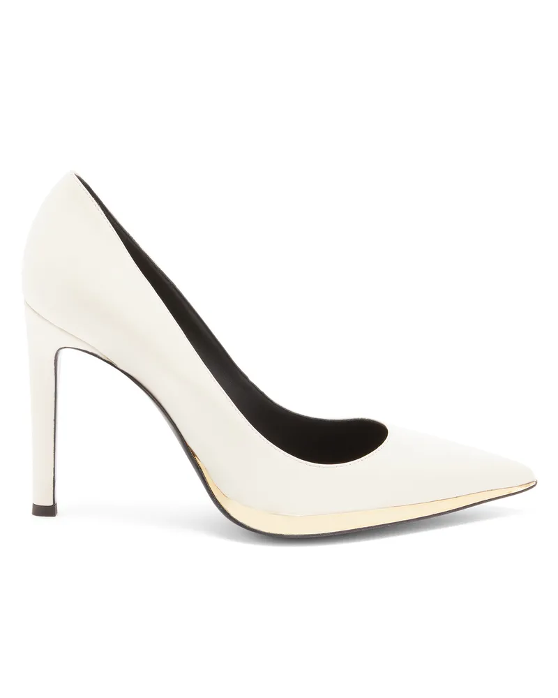 Giuseppe Zanotti VIRGYN Pumps White