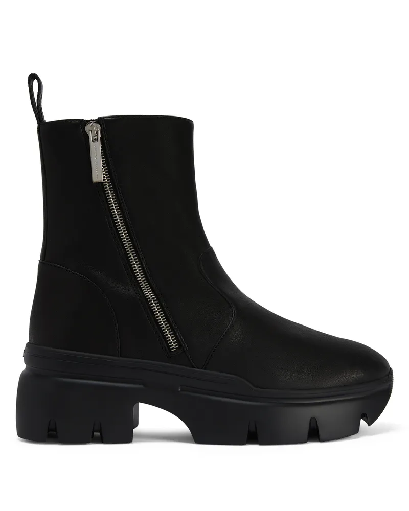 Giuseppe Zanotti APOCALYPSE Boots Black