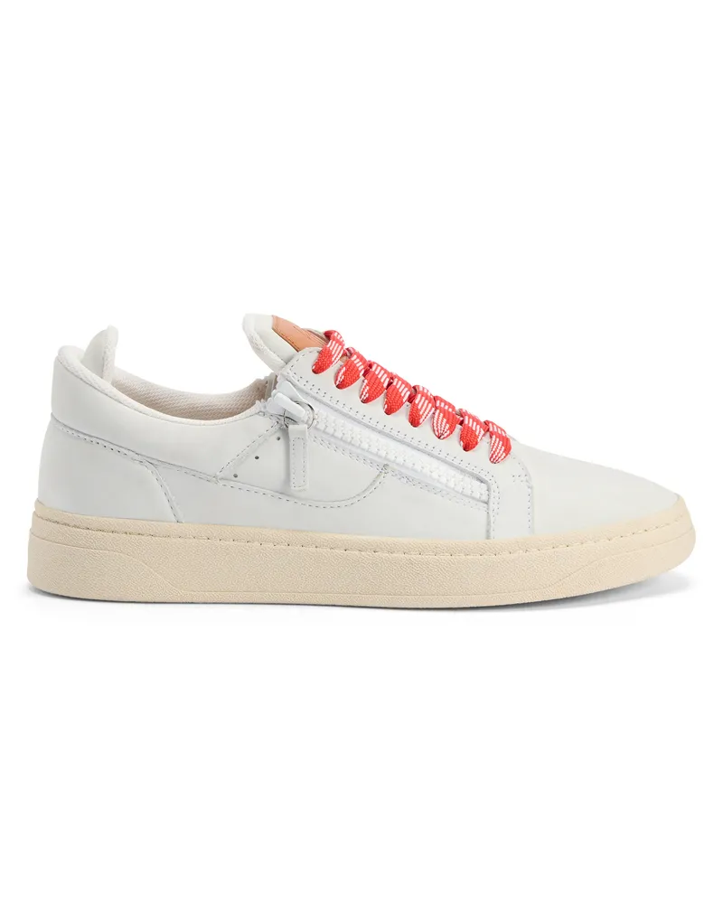 Giuseppe Zanotti GZ94 Low-top sneakers White