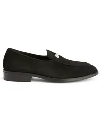 Giuseppe Zanotti ARCHIBALD Loafers Black