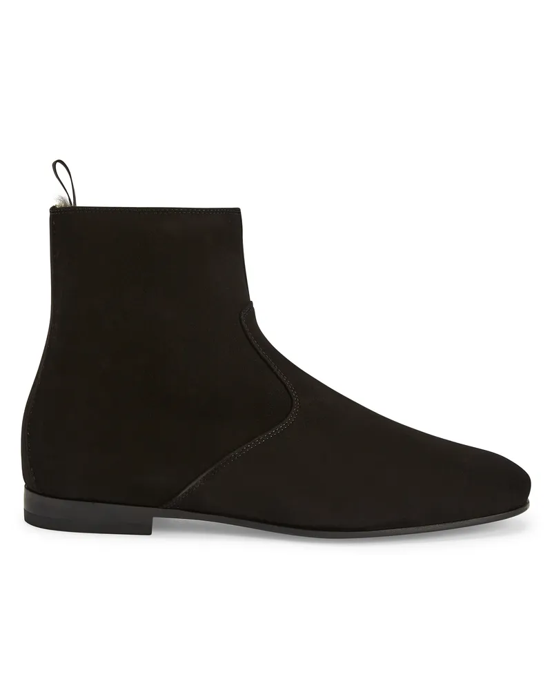 Giuseppe Zanotti RON Boots Black