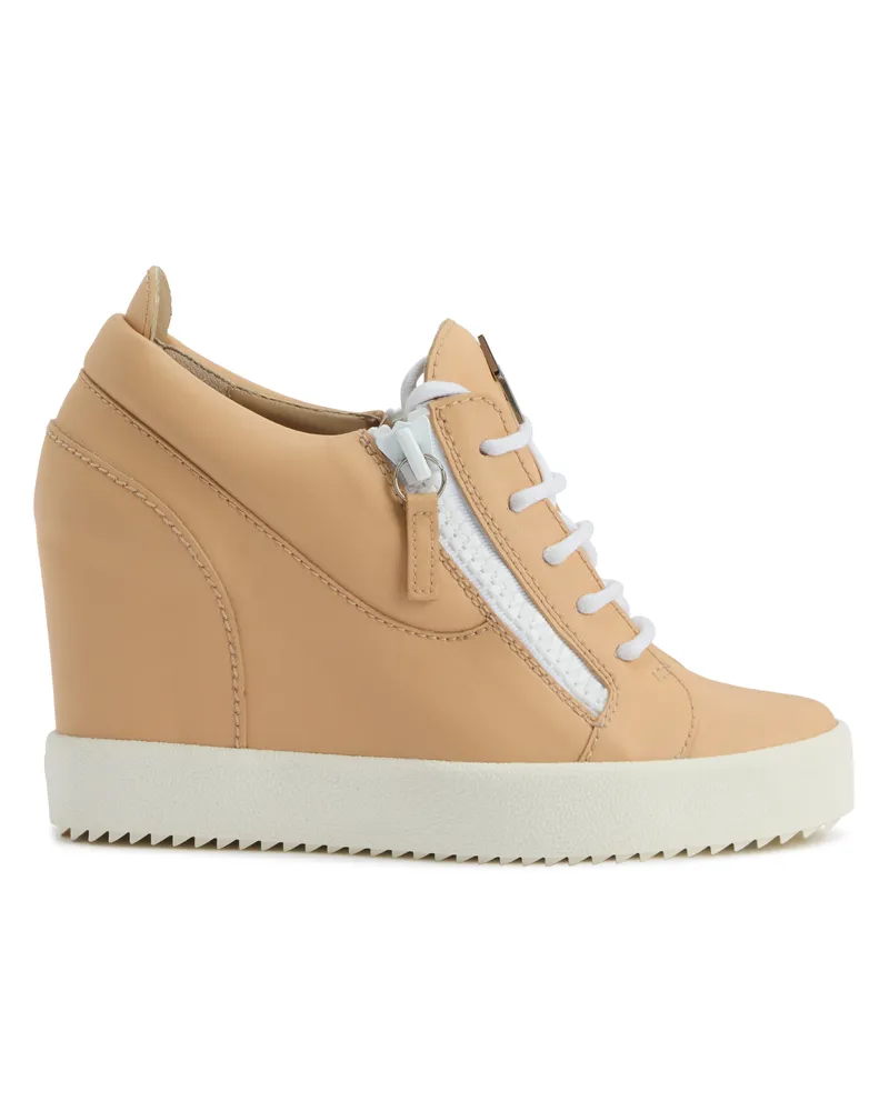 Giuseppe Zanotti ADDY WEDGE Wedge Pink