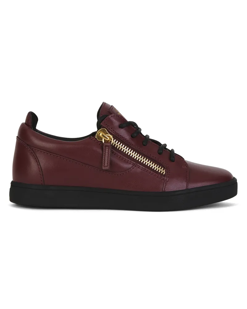 Giuseppe Zanotti NICKI Low-top sneakers Purple