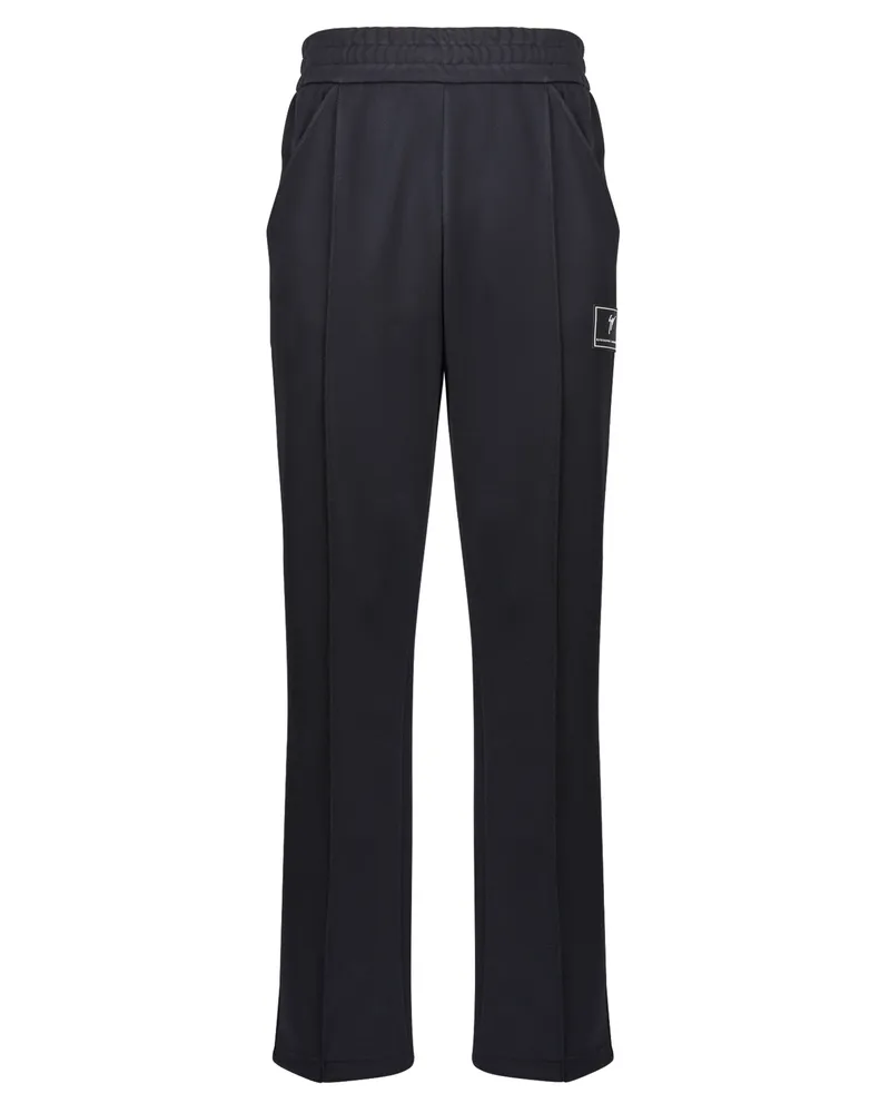 Giuseppe Zanotti LR-60 Trousers Black