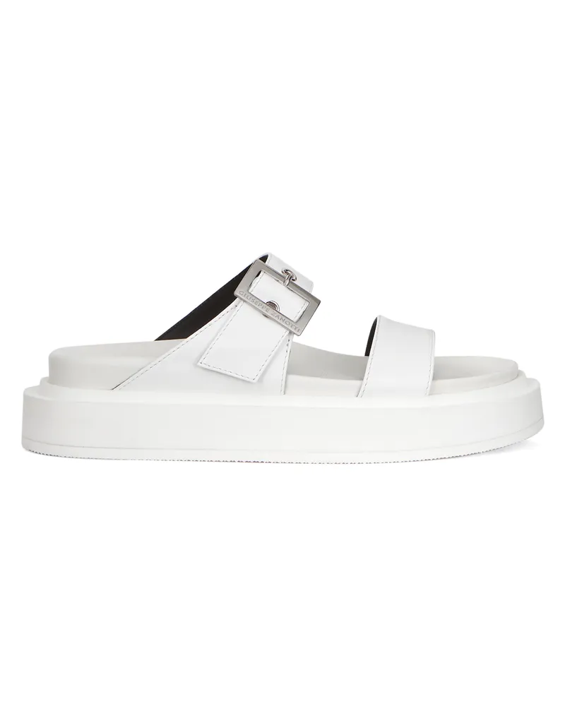 Giuseppe Zanotti JOLANDA Flats White