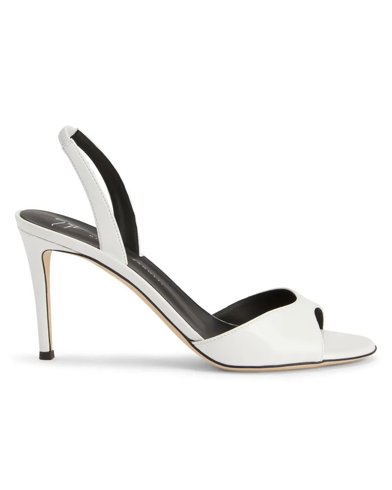 Giuseppe Zanotti LILIBETH Sandals White