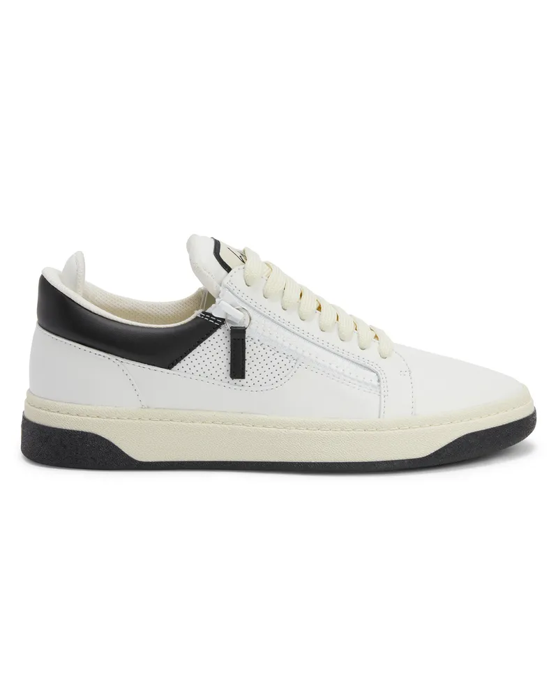 Giuseppe Zanotti GZ94 Low-top sneakers Black