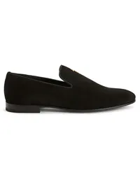 Giuseppe Zanotti G-FLASH Loafers Black