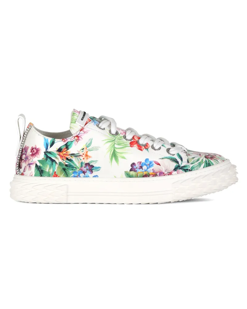 Giuseppe Zanotti BLABBER Low-top sneakers Multicolor