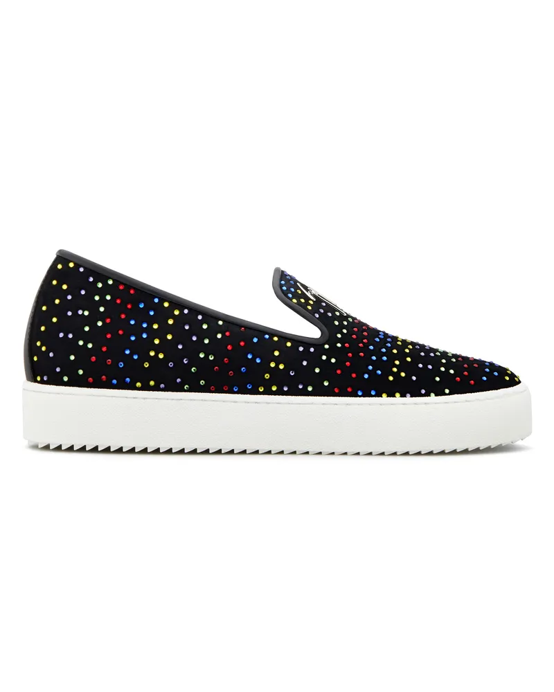 Giuseppe Zanotti MISTER EUPHORIA Low-top sneakers Multicolor