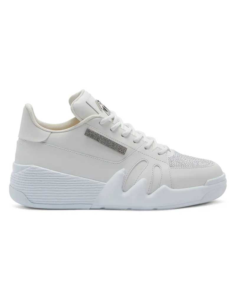 Giuseppe Zanotti TALON Low-top sneakers White
