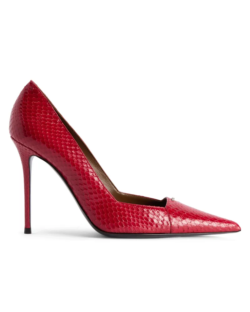 Giuseppe Zanotti RAQUEL PUMP 105 Pumps Red
