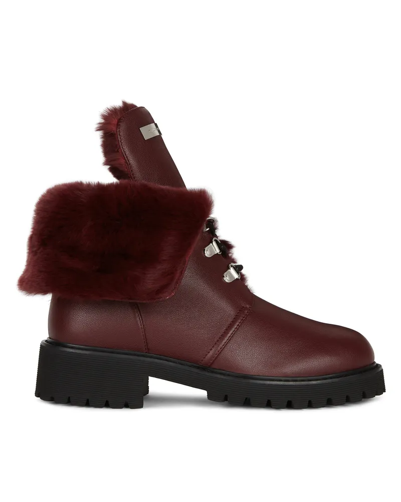 Giuseppe Zanotti PHILLIS Bikers Brown